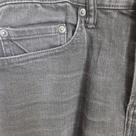 ⭐️GAP Mens Black Soft Wear Max Jeans Size 31x30 - Picture 3 of 6